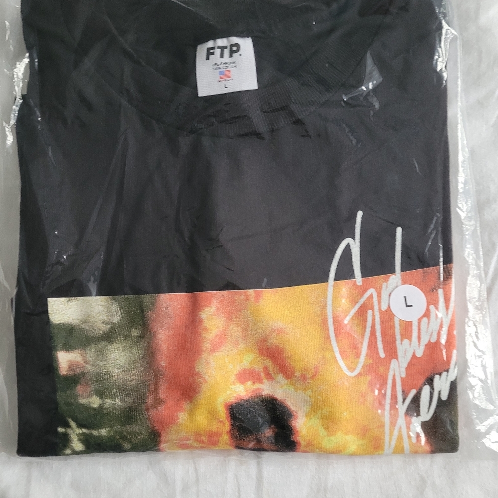 Ftp shirt